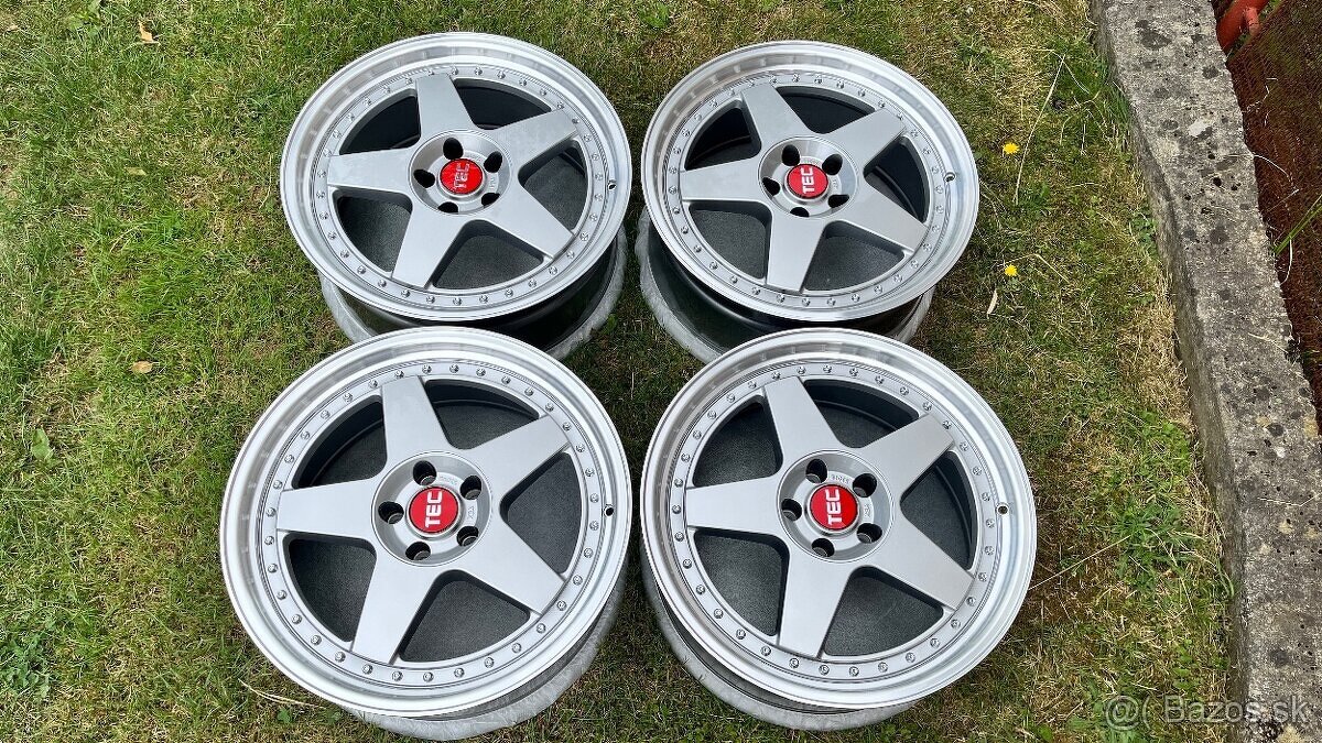 Disky Tec 5x112 r19 - 3