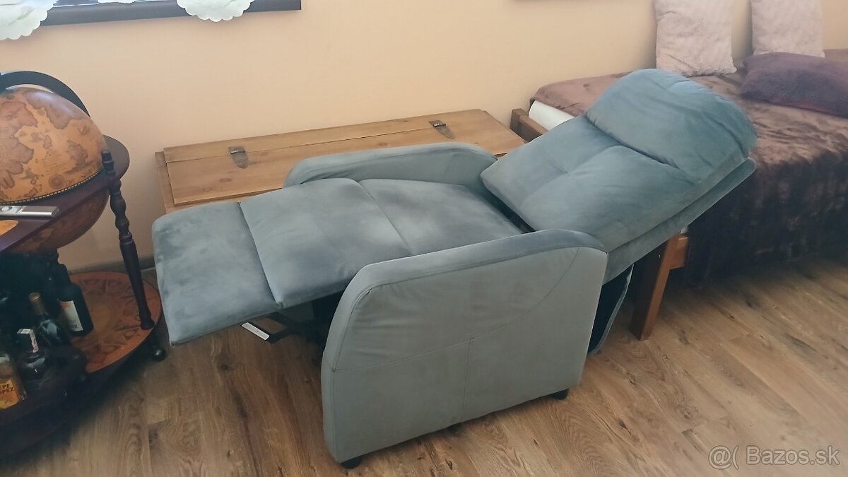 Relaxacne kreslo - 3