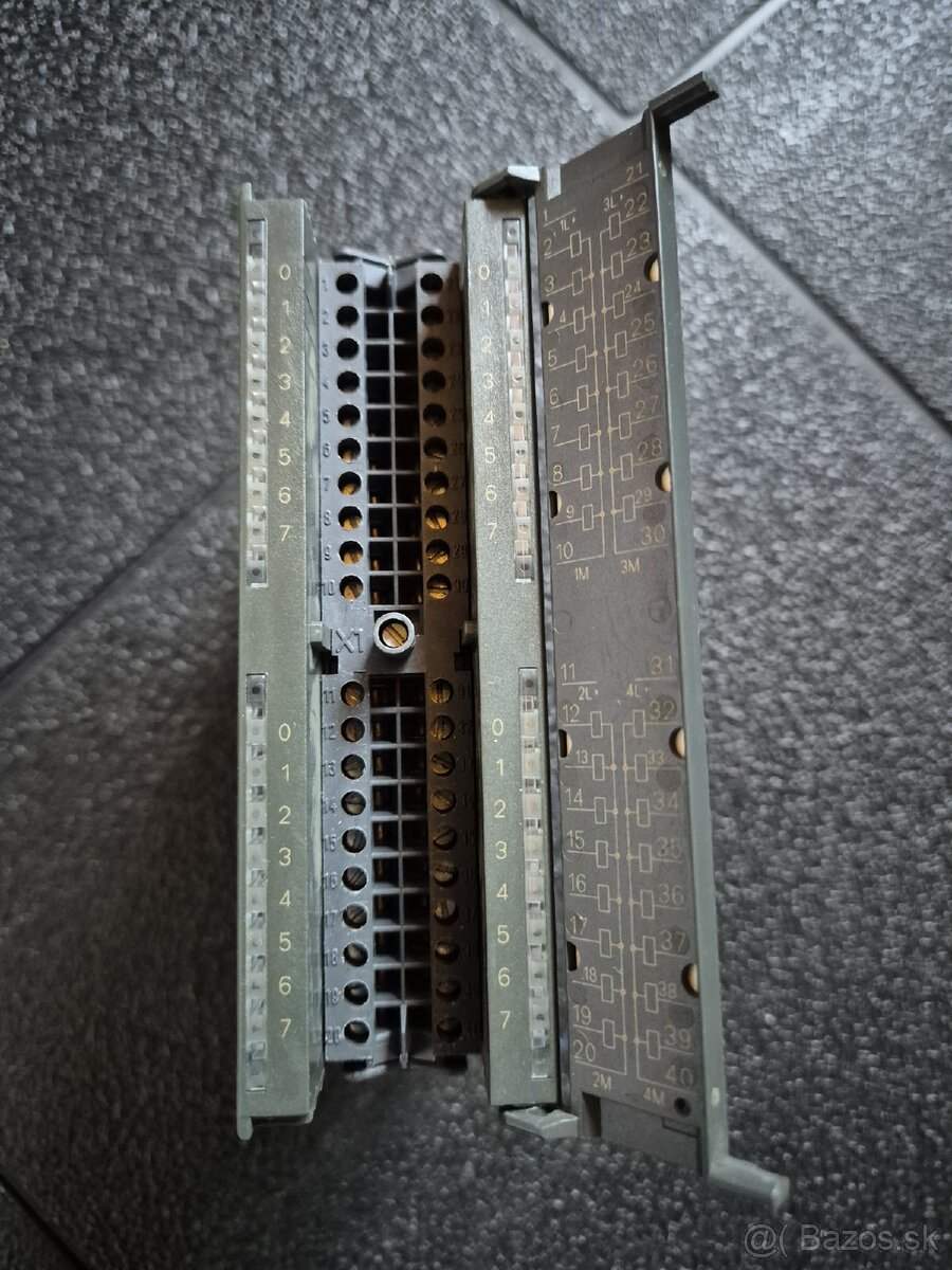 Simatic Siemens S7-300 SM322 - 3