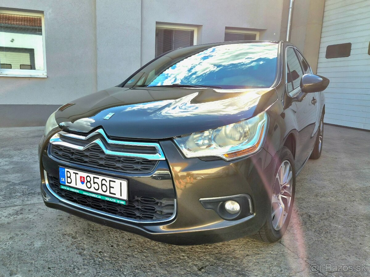 CITROËN DS4 1.6 benzin 2012 - 3