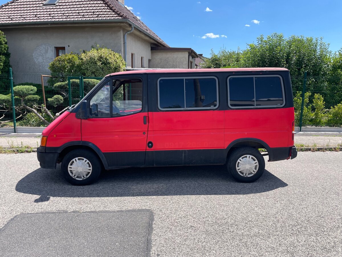 Ford Transit 2.5 D - 3