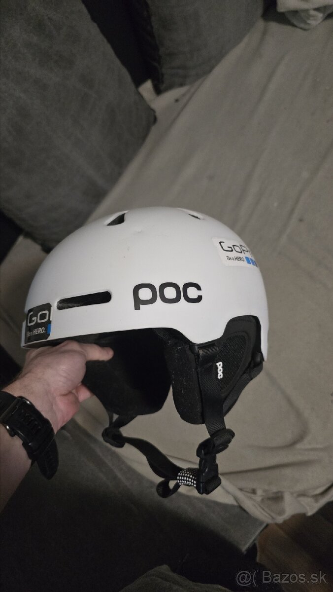 Prilba poc - 3