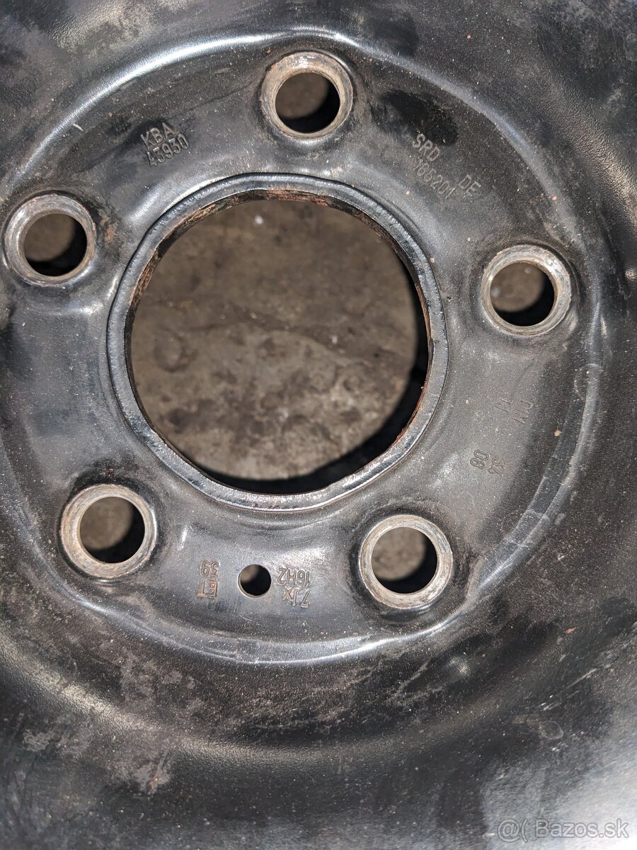 5x112 R16 Audi - 3