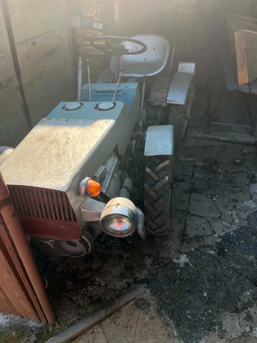 predám traktor TK 12 - 3