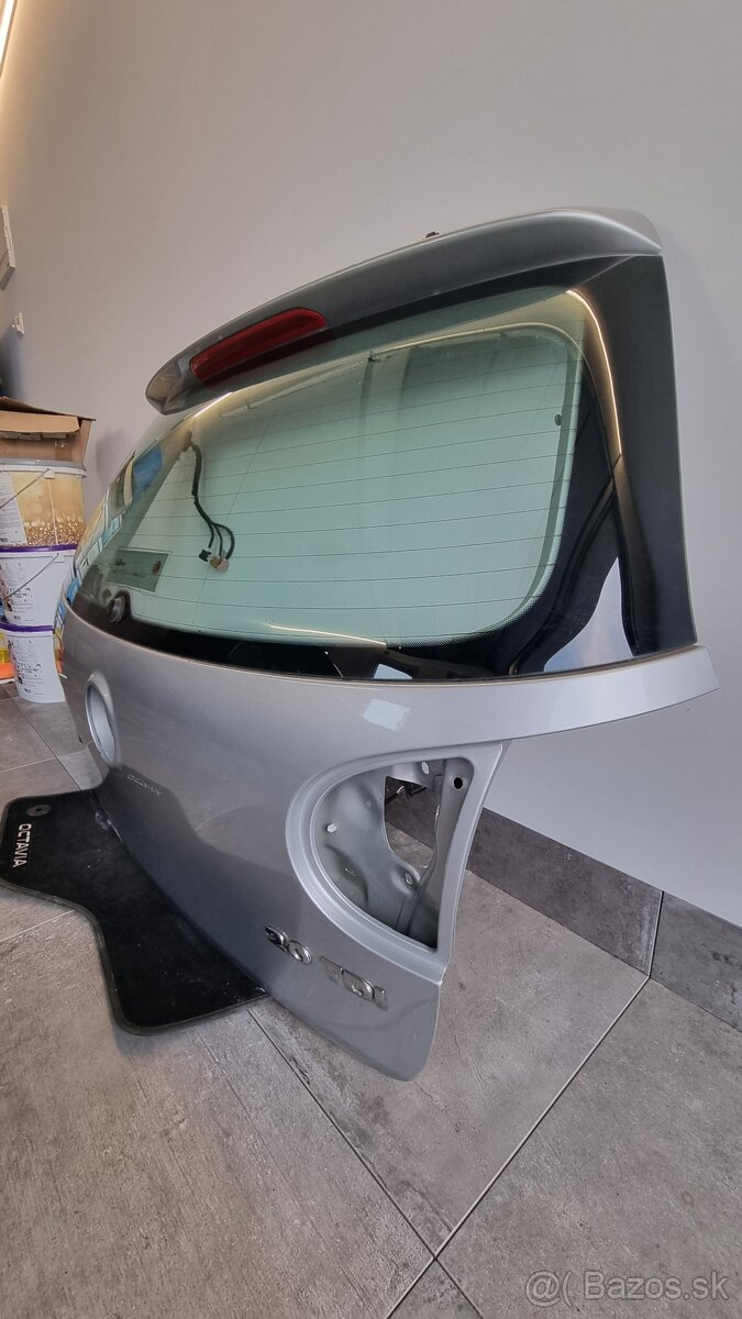 Golf 5 hatchbag kufrové dvere - 3