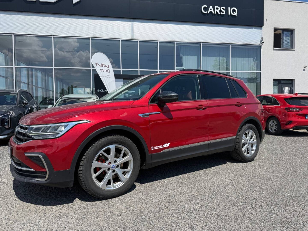 Volkswagen Tiguan 1.5 TSI EVO - 3