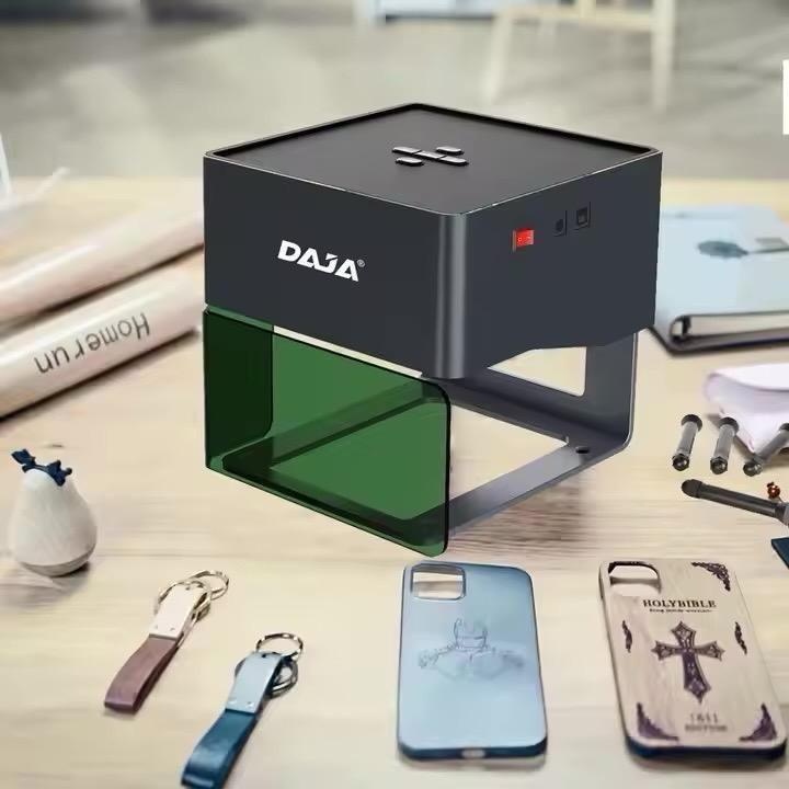 Laser Gravírka DAJA DJ6 3W - 3
