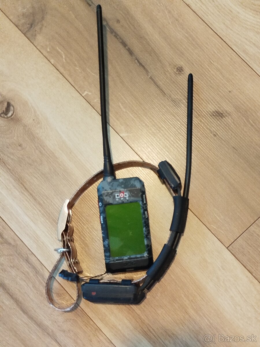 Predám GPS Dog Trace x20 - 3