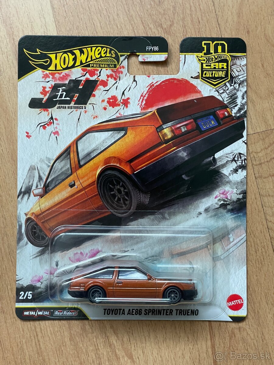 Hotwheels Premium - 3