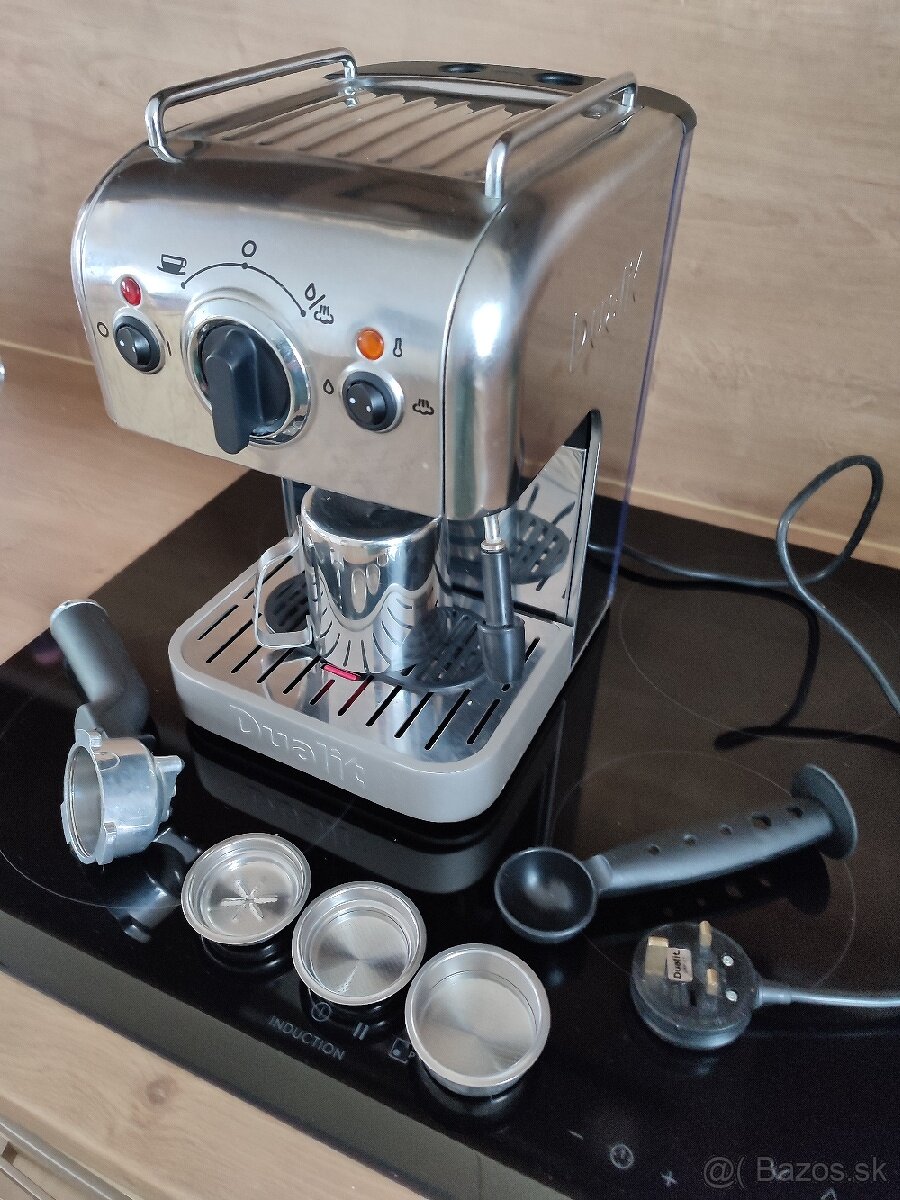 Kavovar Dualit - 3