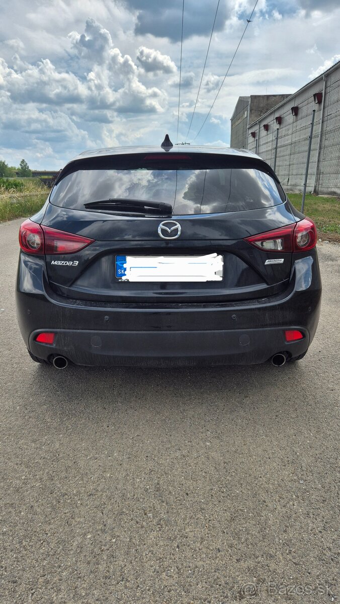 Mazda 3 2.0 Skyactiv-G120 Attraction - 3