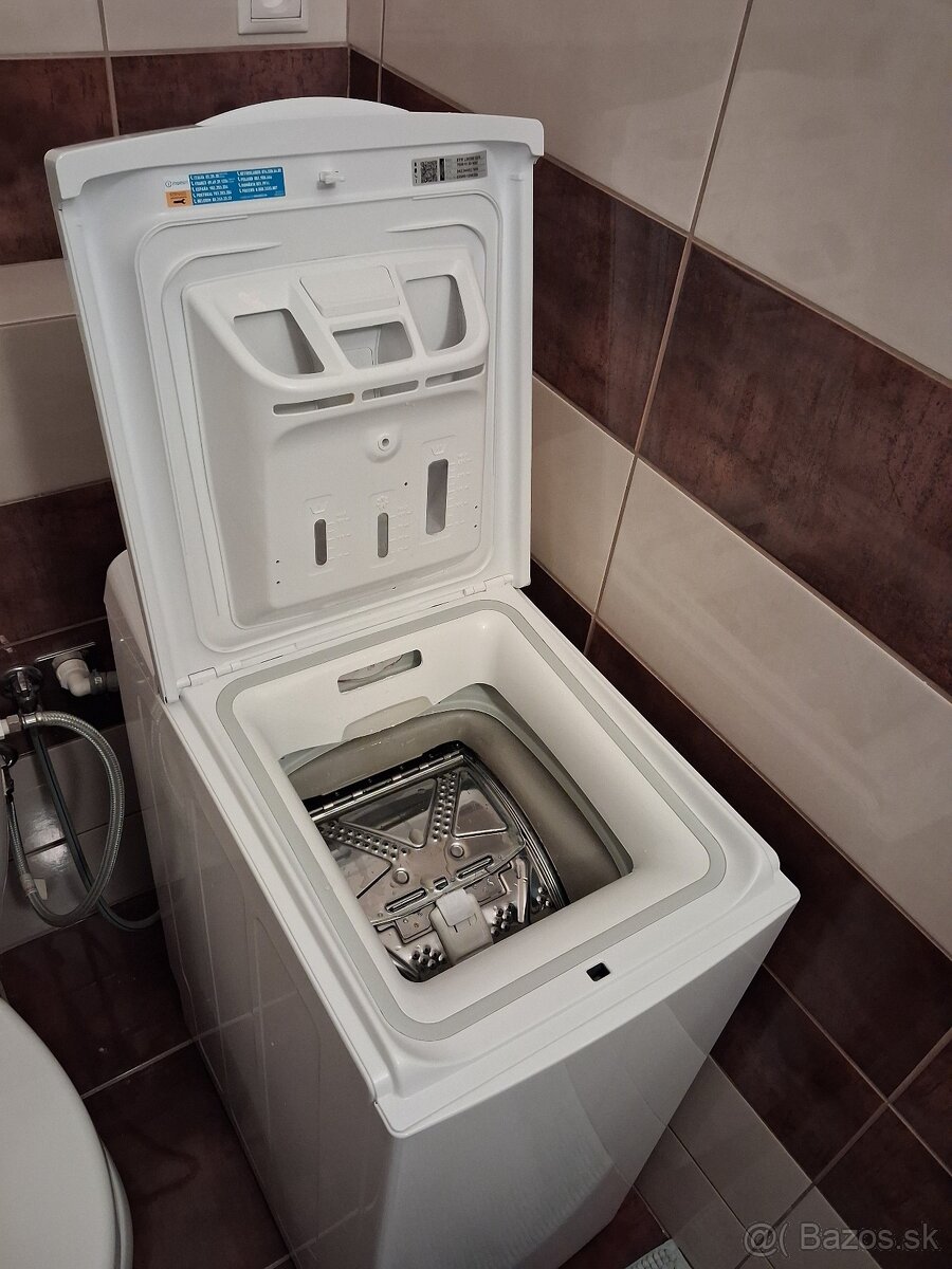 Indesit práčka BTW L50300 - 3