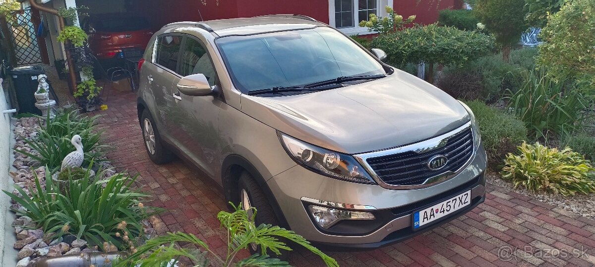 Kia Sportage - 3