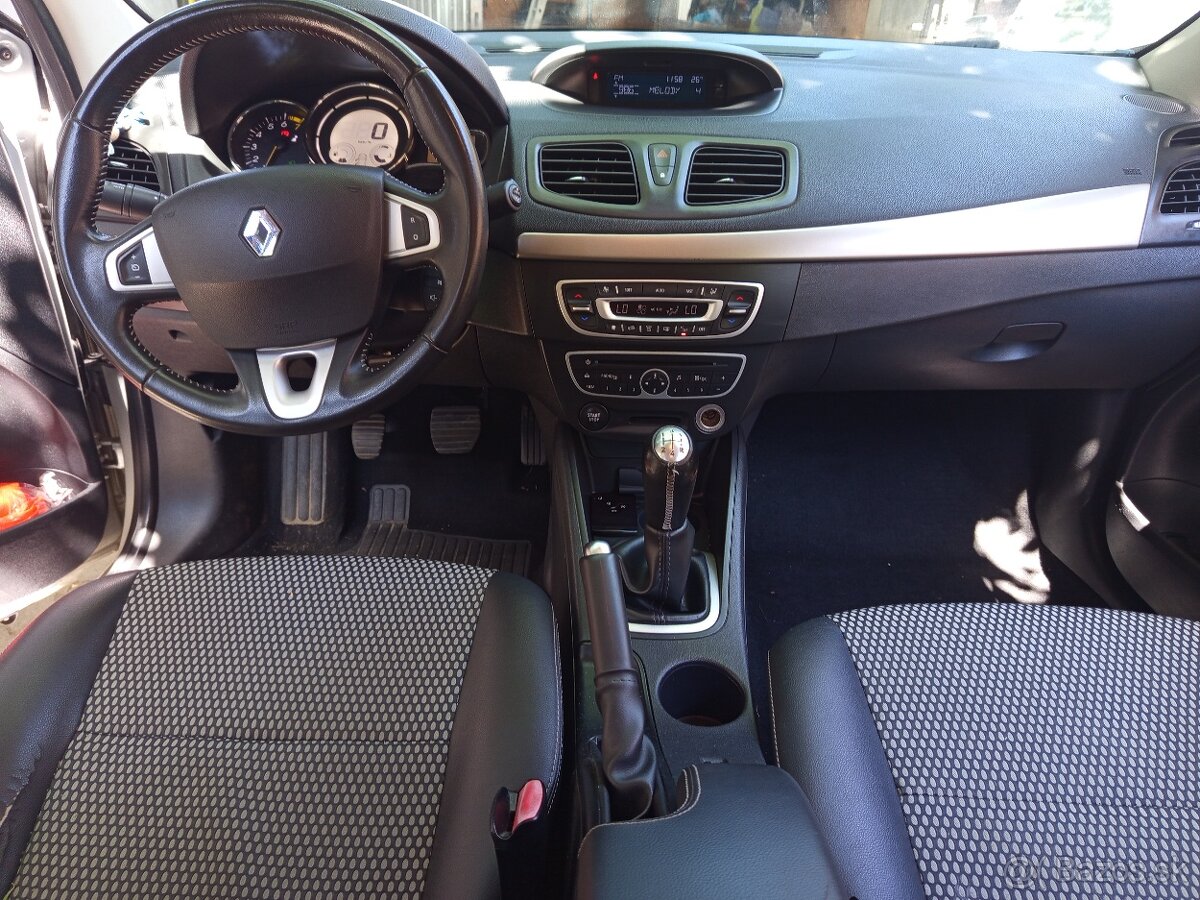 Renault fluence 1.6 16v 82kw - 3