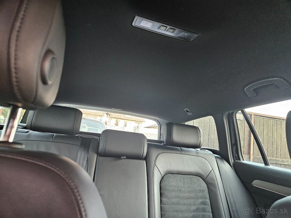 Passat b8 - 3