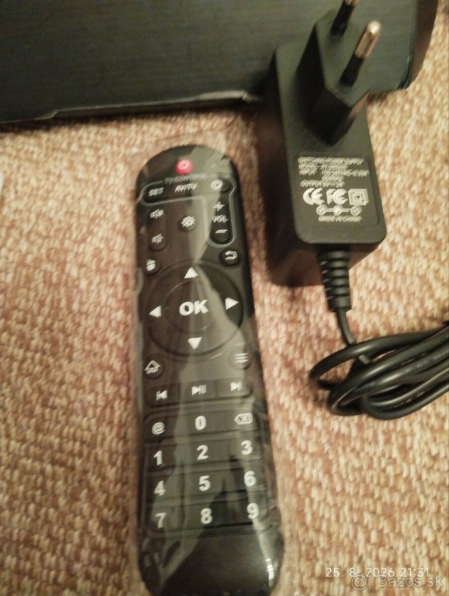 Android box X96 max plus - 3