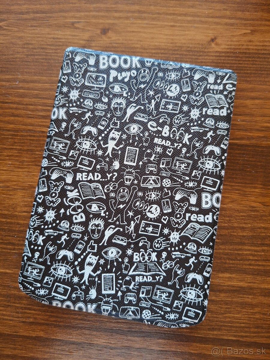 Čítačka kníh PocketBook 629 - 3
