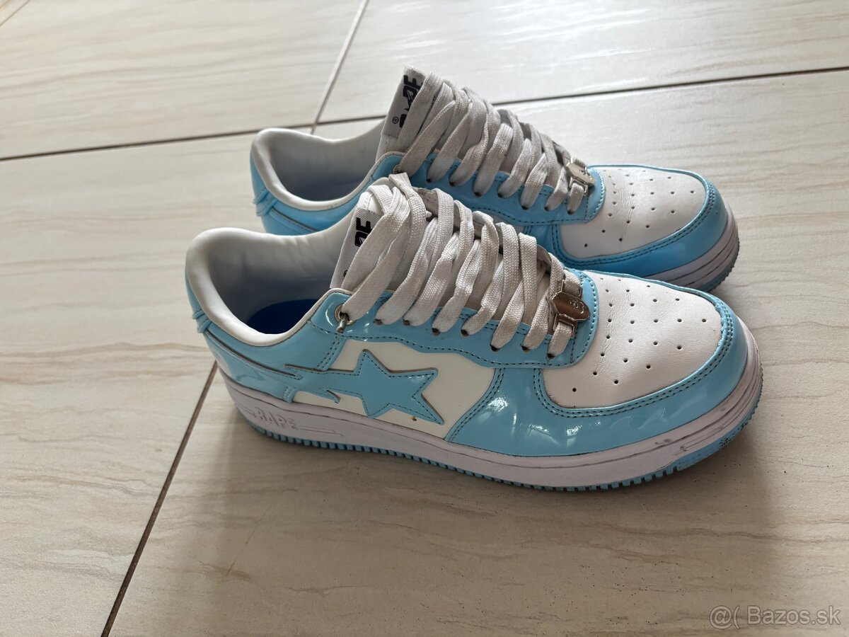 Bape topanky - 3