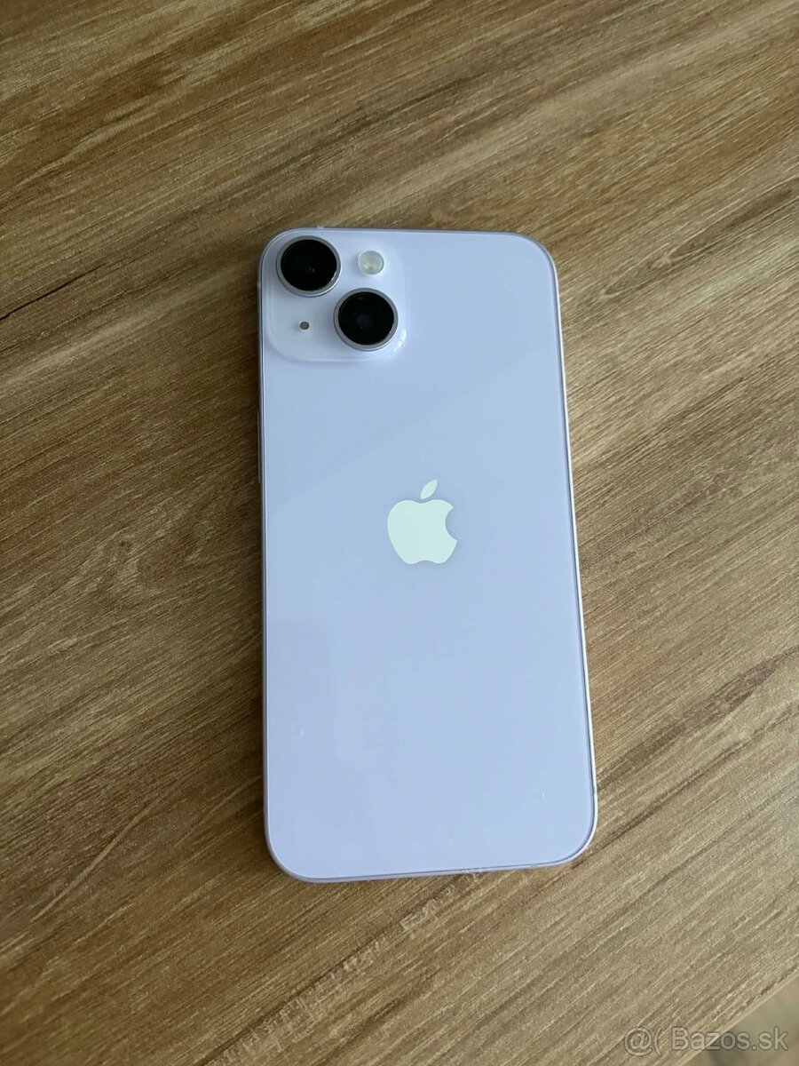Iphone 14 128GB , Purple. - 3