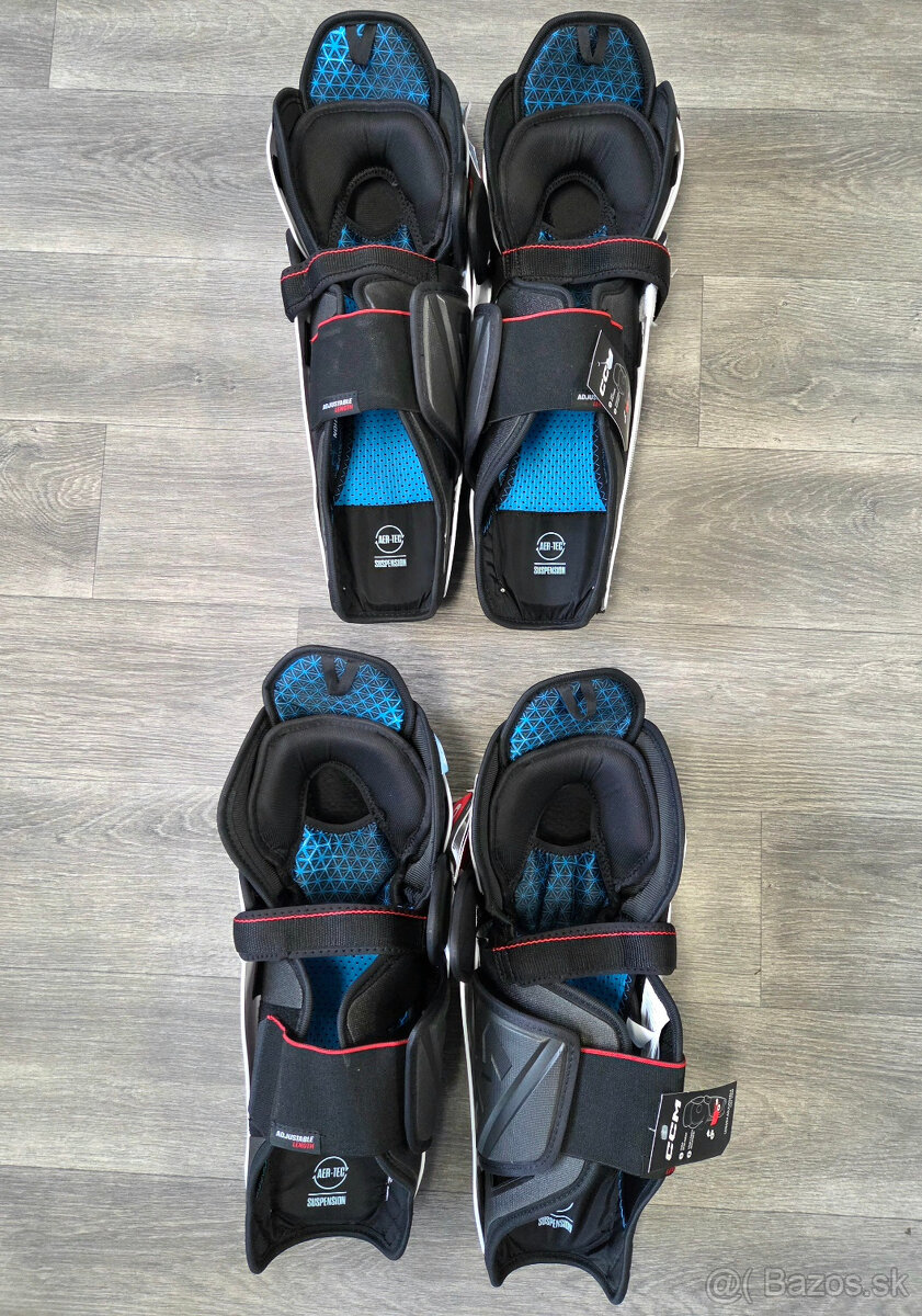 Chrániče holení CCM JetSpeed FT8 Pro senior - 3