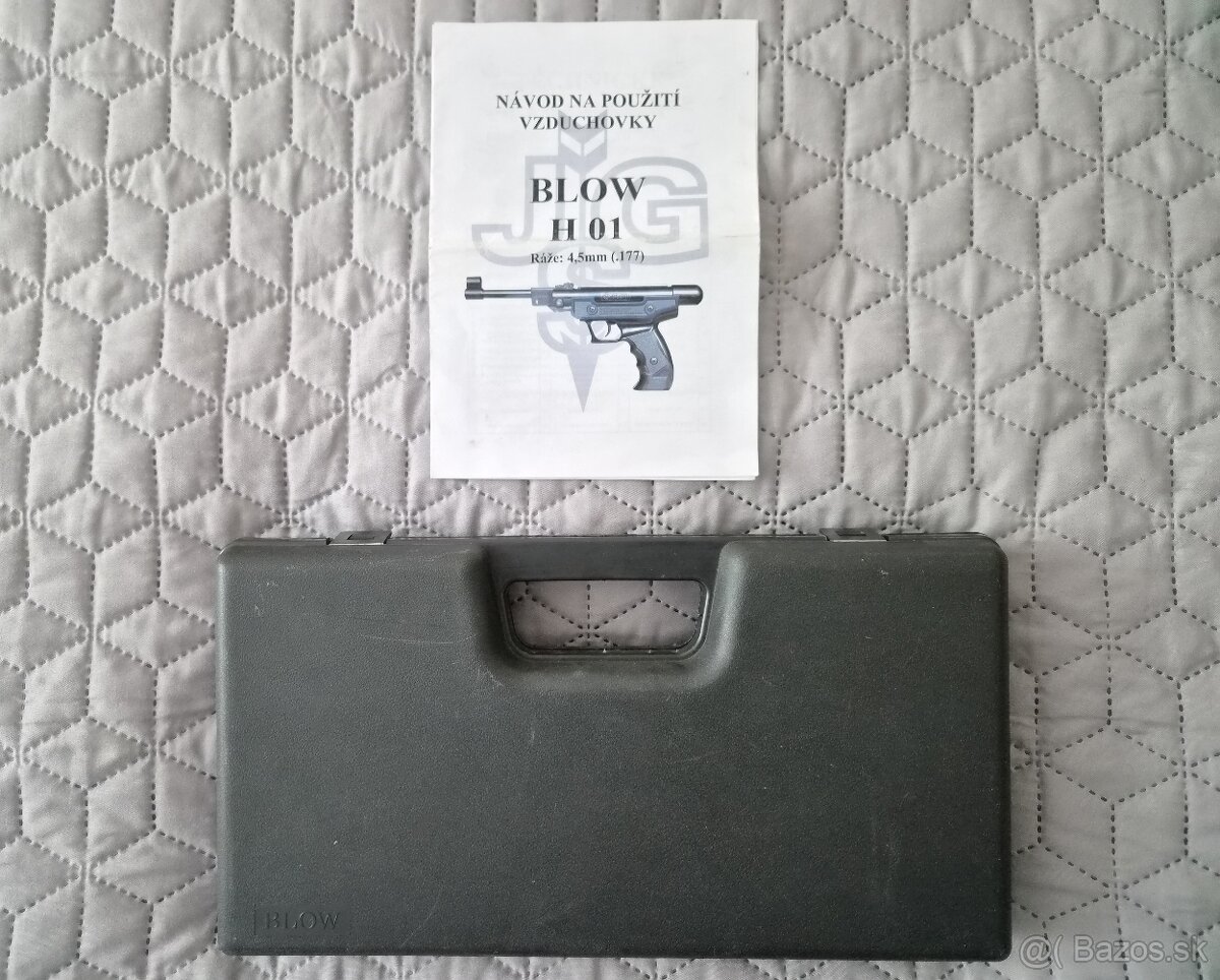 BLOW H 01 - 3
