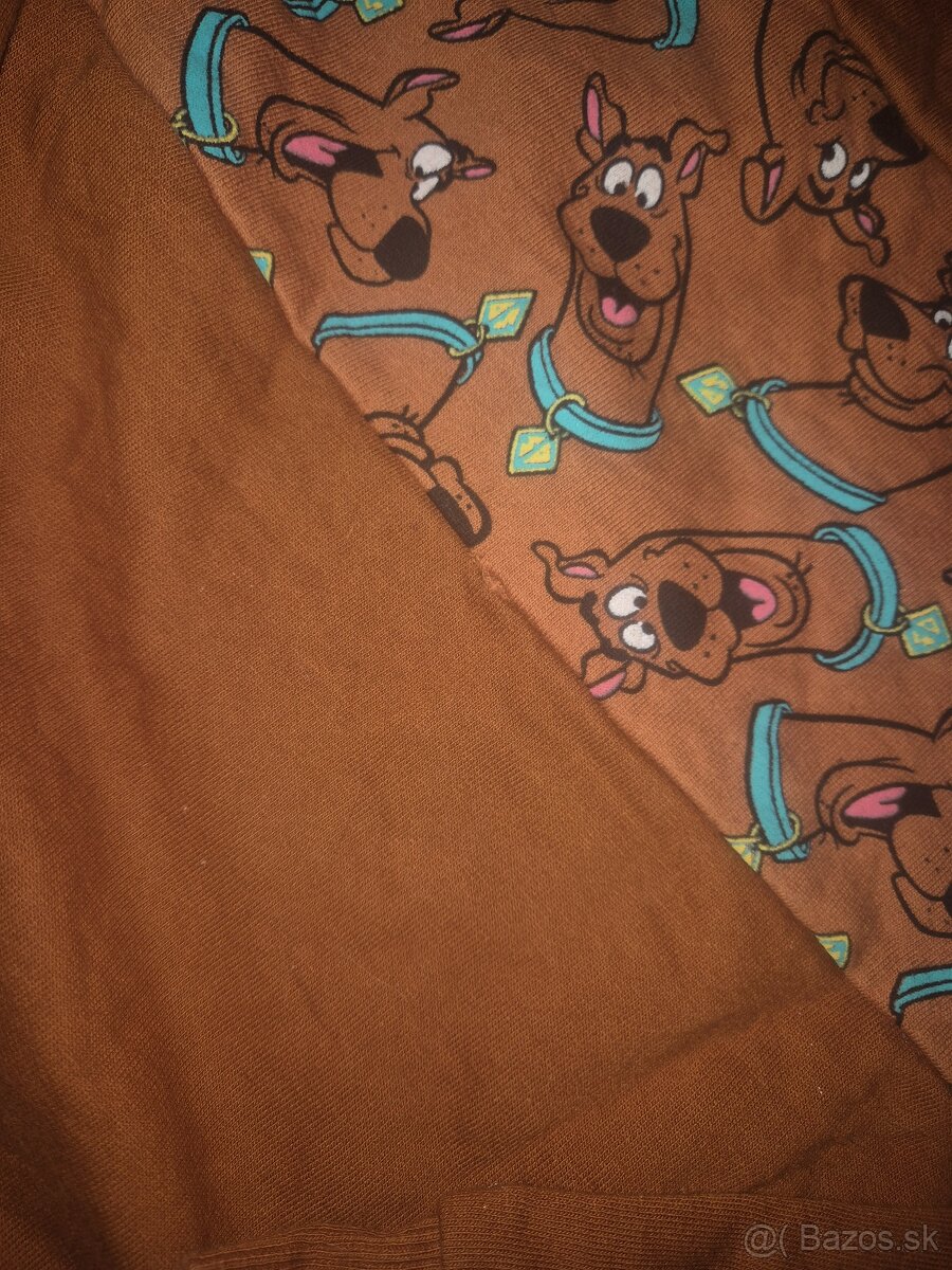 Teplá súprava Scooby Doo - 3