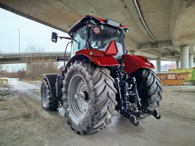 Case IH Puma 200 EP - Kolesový traktor / 6 364 Mh - 3