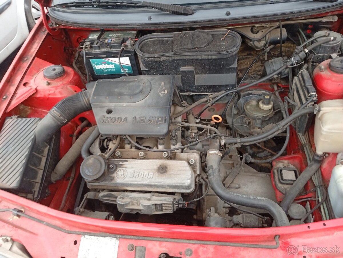 Felicia 1.3 mpi - 3