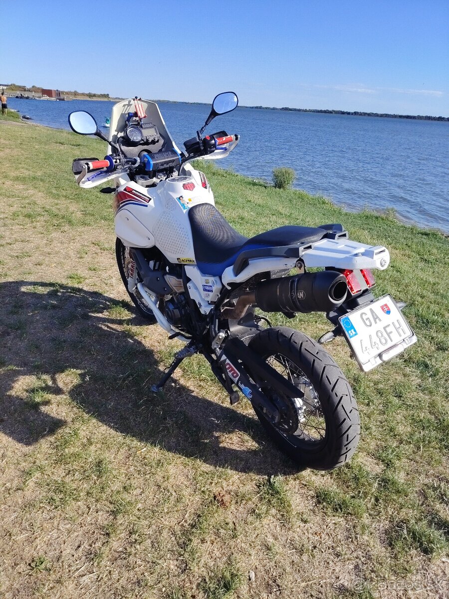 Yamaha XT 660 Tenere - 3