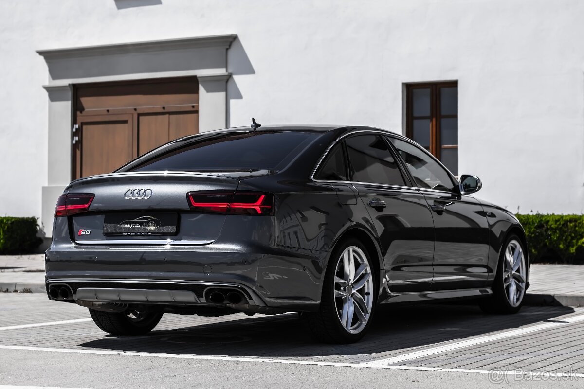AUDI S6 SEDAN V8 QUATTRO 4.0 TFSI - 3