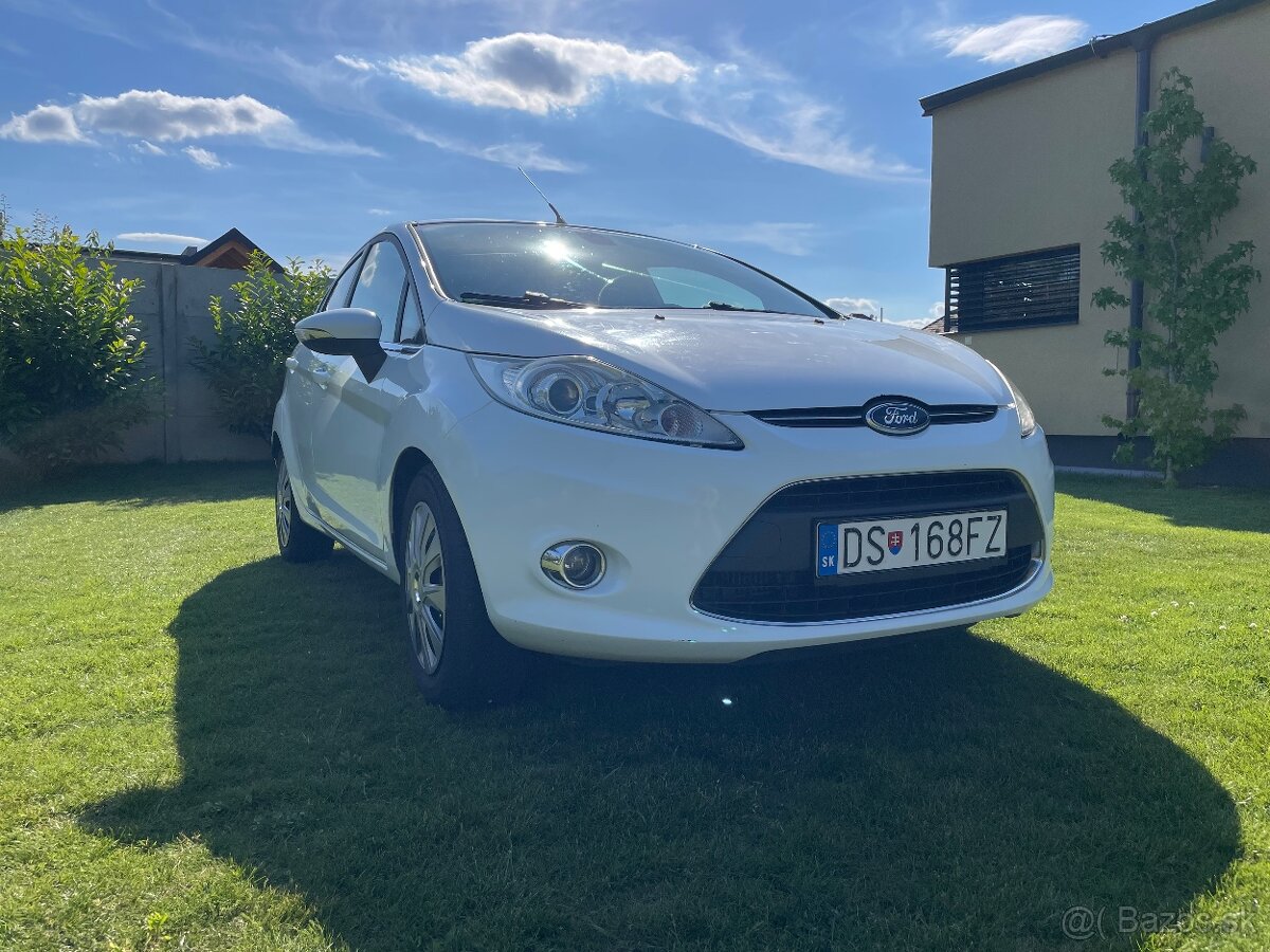 Ford Fiesta Titanium- 1.6 TDCI - 3