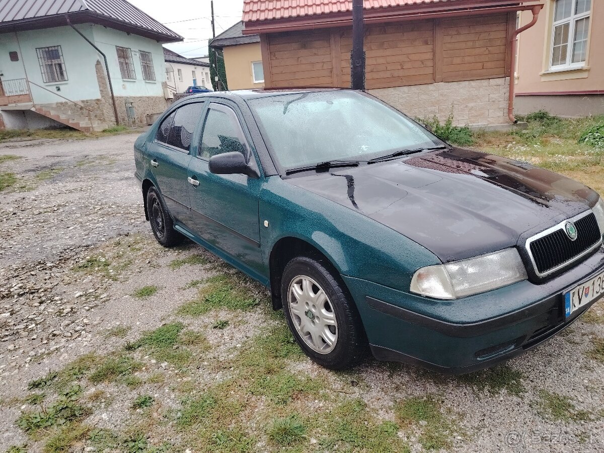 Predám Škoda octavia 1.9SDI - 3