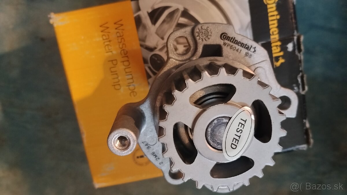 Vodné čerpadlo CONTINENTAL WP6041 - 3