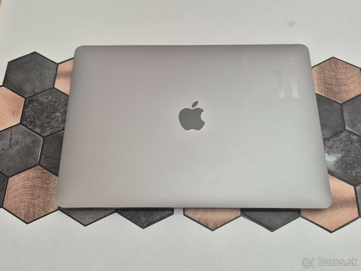MacBook Air 13" 2018 16+512GB SSD Space Gray | 2 cykly - 3