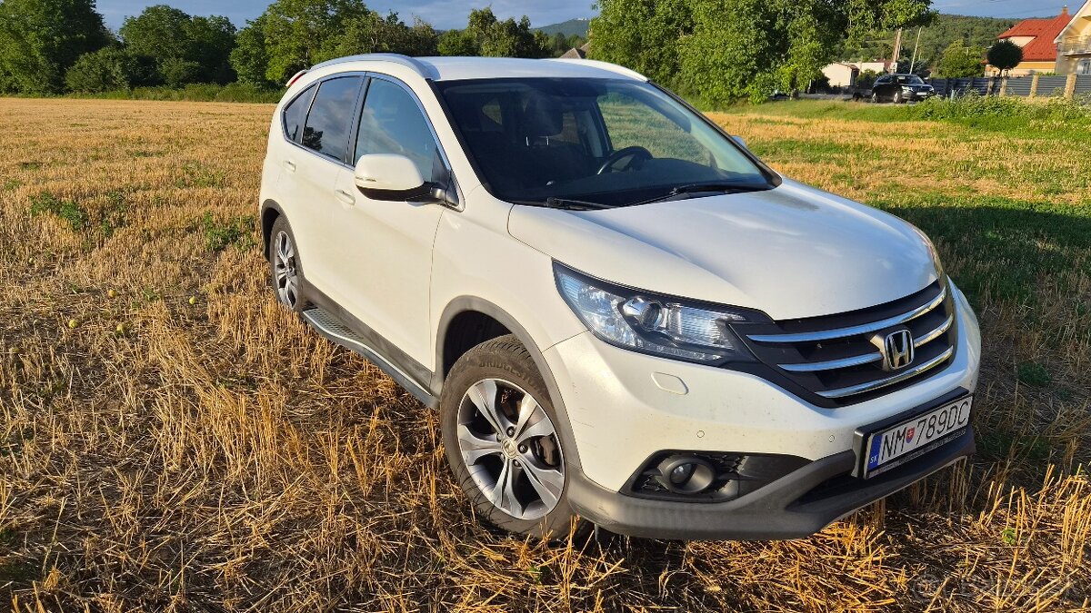 Predám Honda CR-V - 3
