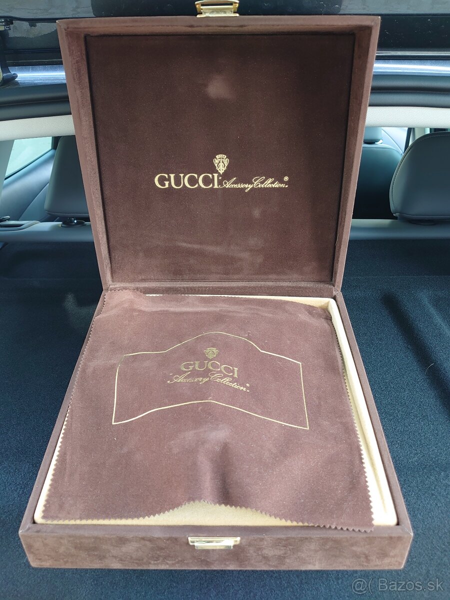 GUCCI - Zberateľská sada pre Barbera - 3