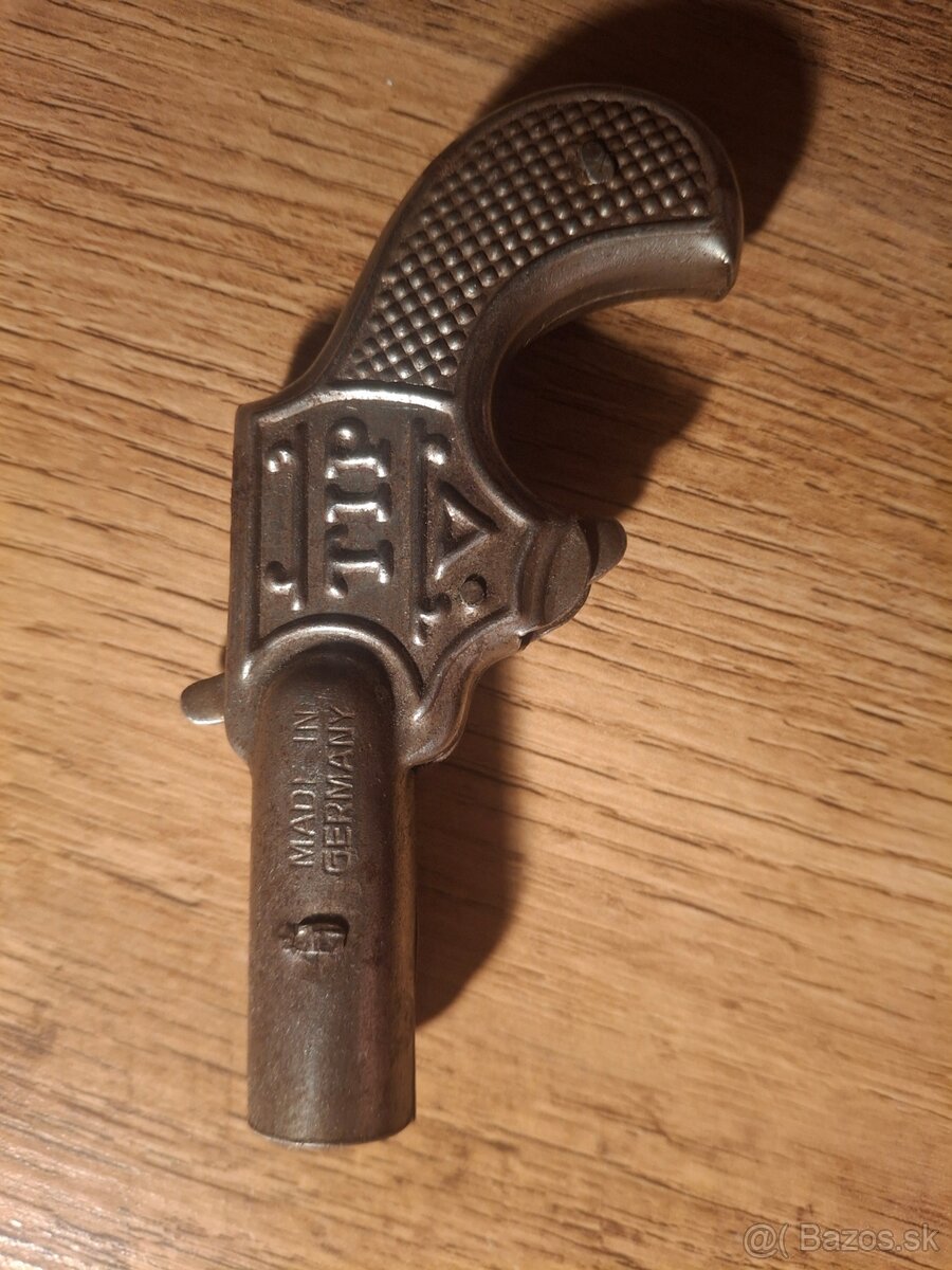 Historická Nemecka detská hračka - 3