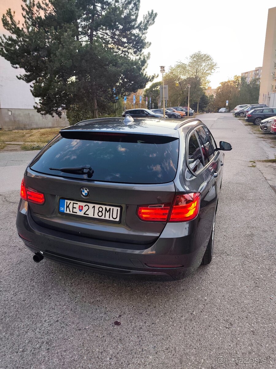 BMW 318d Touring sport - 3