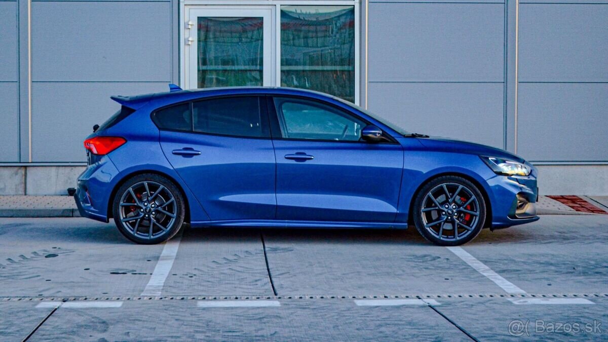 Ford Focus ST 2.3 - 3