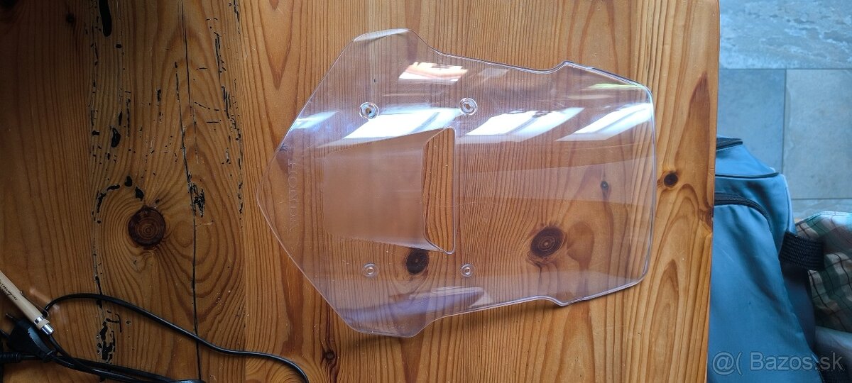 Plexi HONDA NC 750X - 3