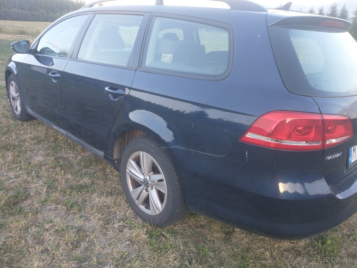 Passat combi B7 - 3