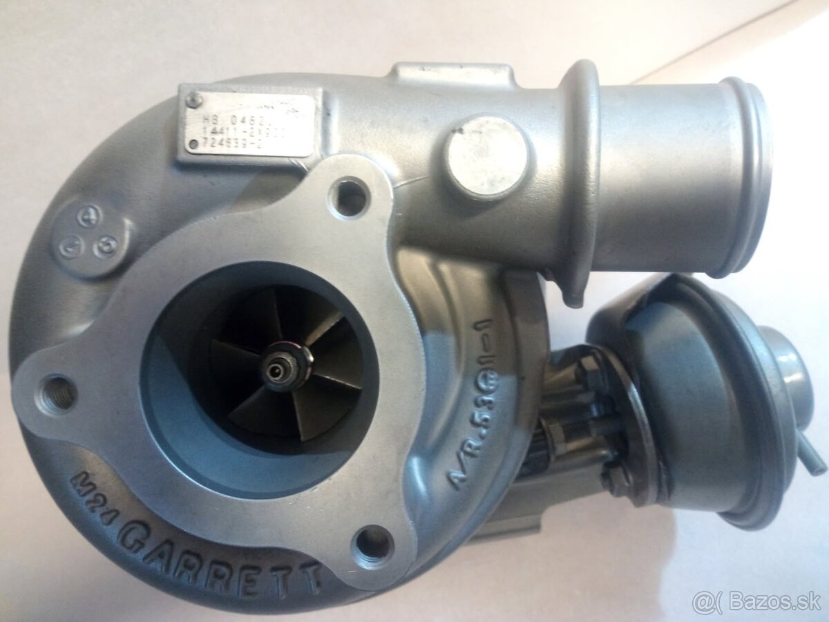 turbo nissan