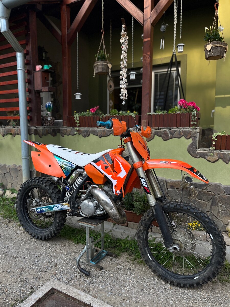 KTM sx 125