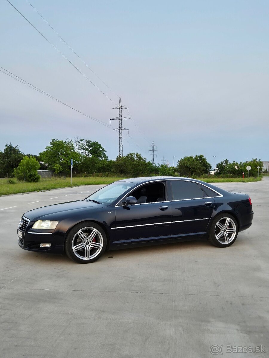 Audi A8 D3 3.0TDI V6 Quattro facelift