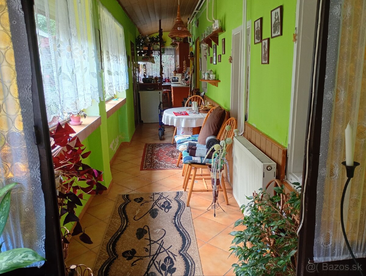 Rodinný dom v Hronskom Beňadiku -DOHODA MOŽNÁ - 3