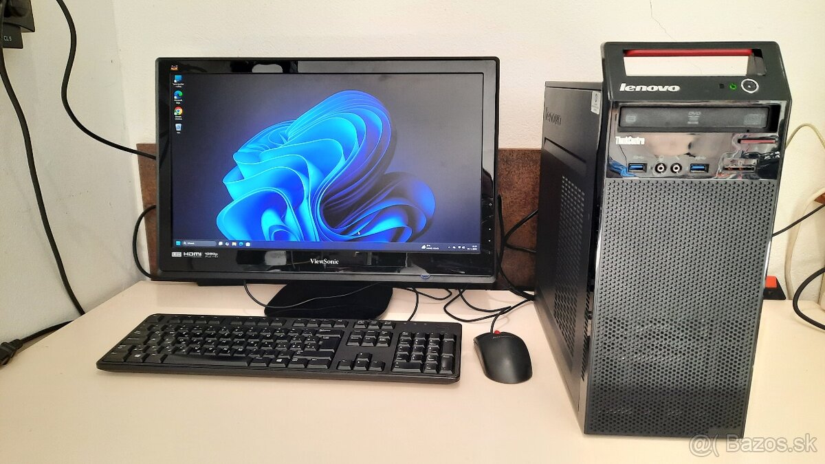 Intel Core i5-4570 3.20 GHz/16 GB DDR3/SSD+HDD/GT 630 2GB. - 3