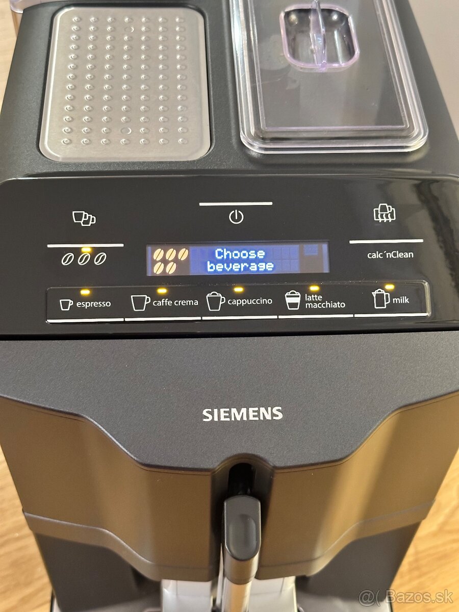 Automaticky Kávovar Siemens EQ3 S300 - 3