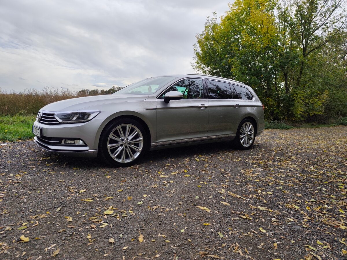 VW Passat B8 2.0 Bitdi - 3