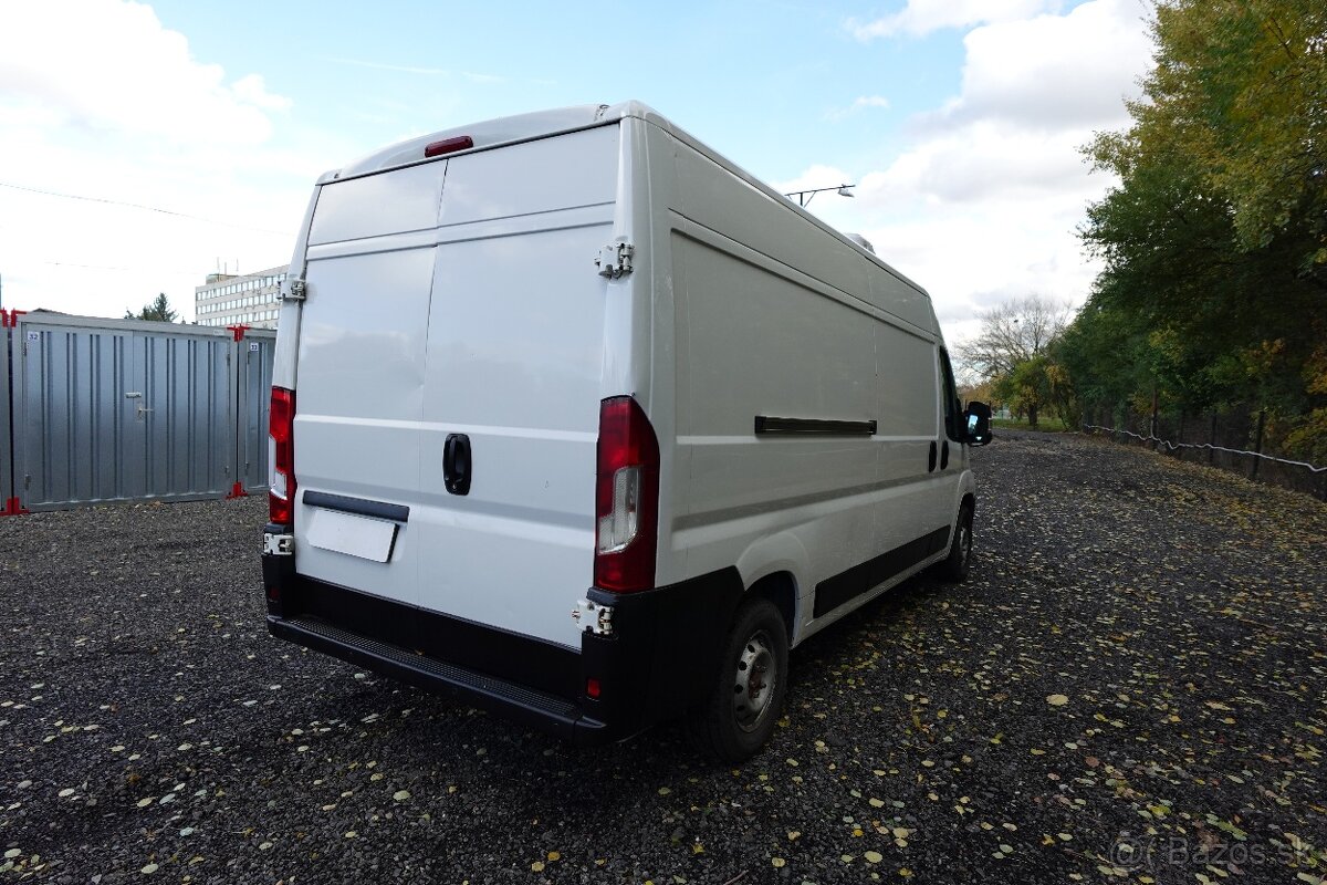 CITROEN JUMPER L4H2 CHLAĎÁK DO 0°C 2.2HDI KLIMA - 3