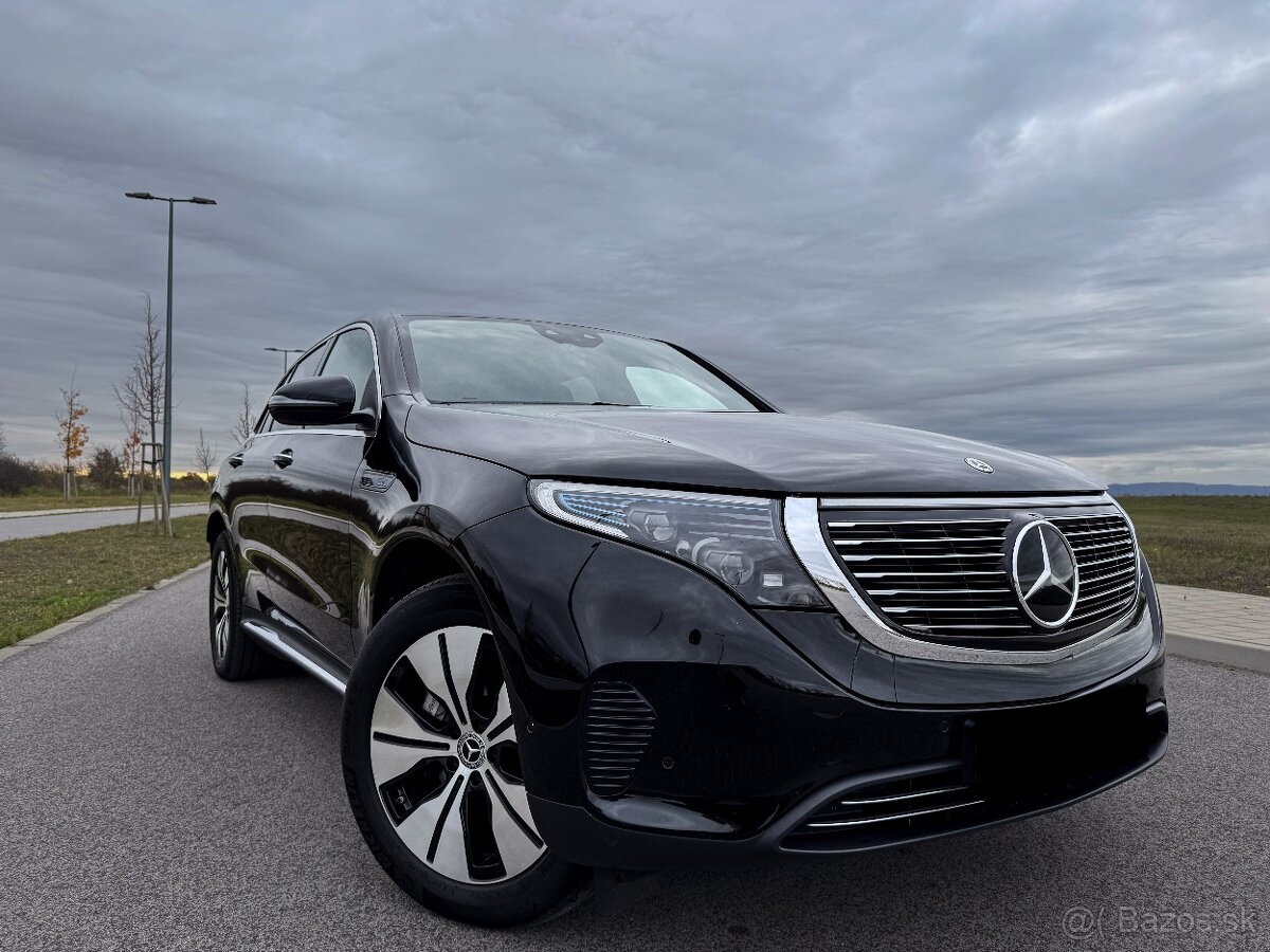 MERCREDES EXC 400 - ELEKTRO - 4 MATIC - 4X4 - SUPER STAV - 3